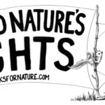 Defend Nature's Rights Sticker